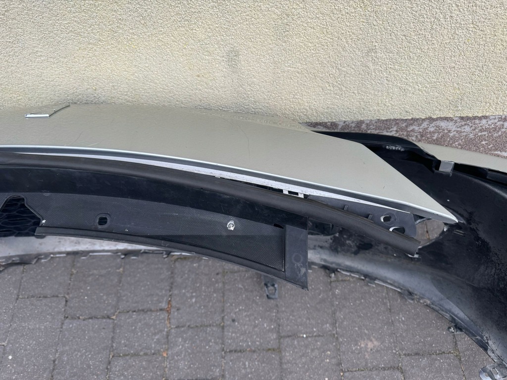 фото №7, Citroen ds3 10-16 бампер передний перед 9674025277 9687534777