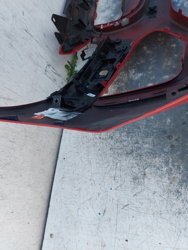 фото №10, Jaguar xe x760 19- r dynamic lift бампер передній перед