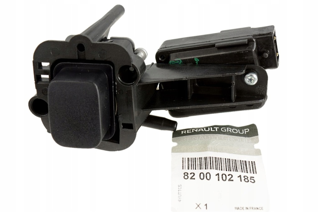 фото №1, Замок + привод задний крышки trafic ii vivaro оригинальный номер