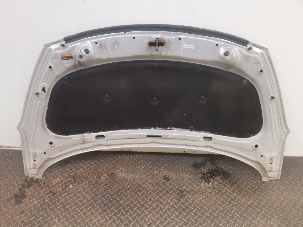 фото №7, Капот крышка двигателя перед hyundai i30 ii rah