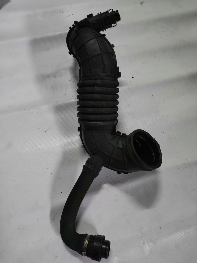 фото №4, Bmw f20 n47 труба повітрозабірник повітря