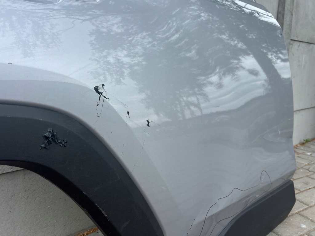 фото №10, Двері toyota rav4 rav-4 v od 2018 задня правий задні праве