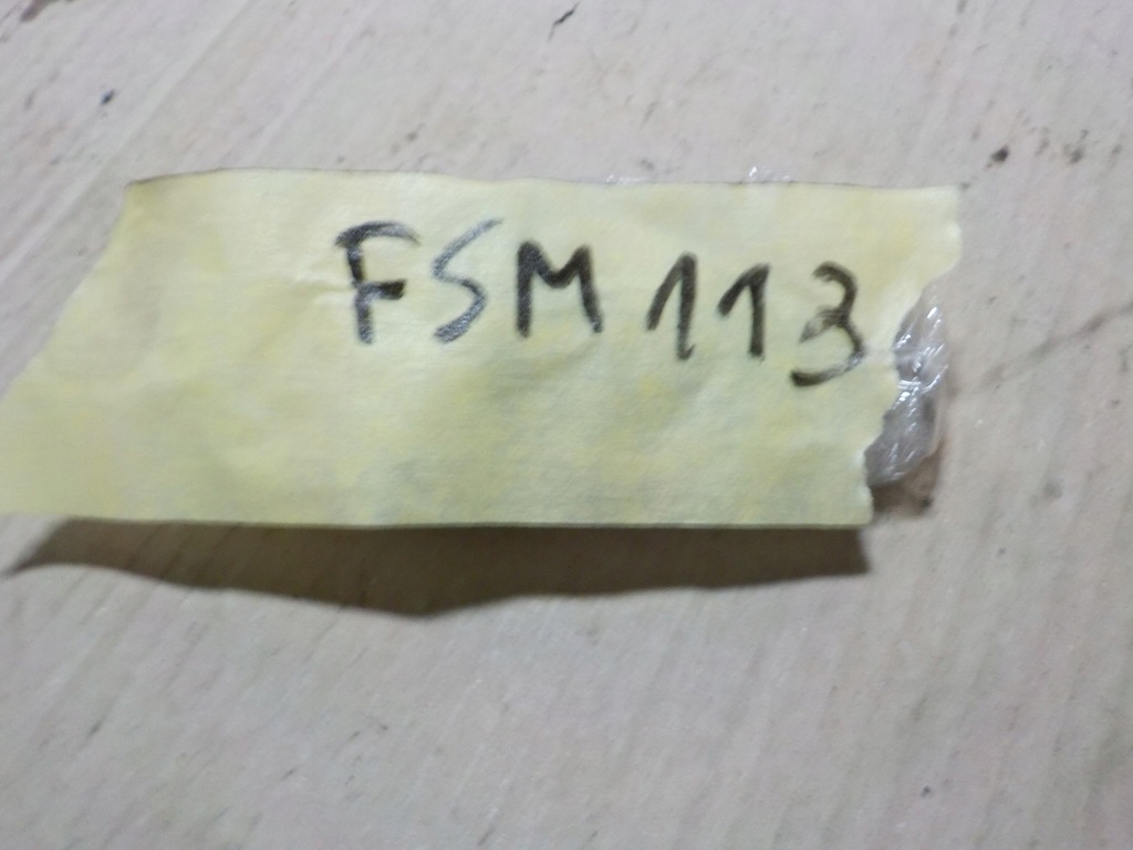 фото №8, Ford s-max 2.0 cdti 2007r. датчики стоп-сигнал 2szt