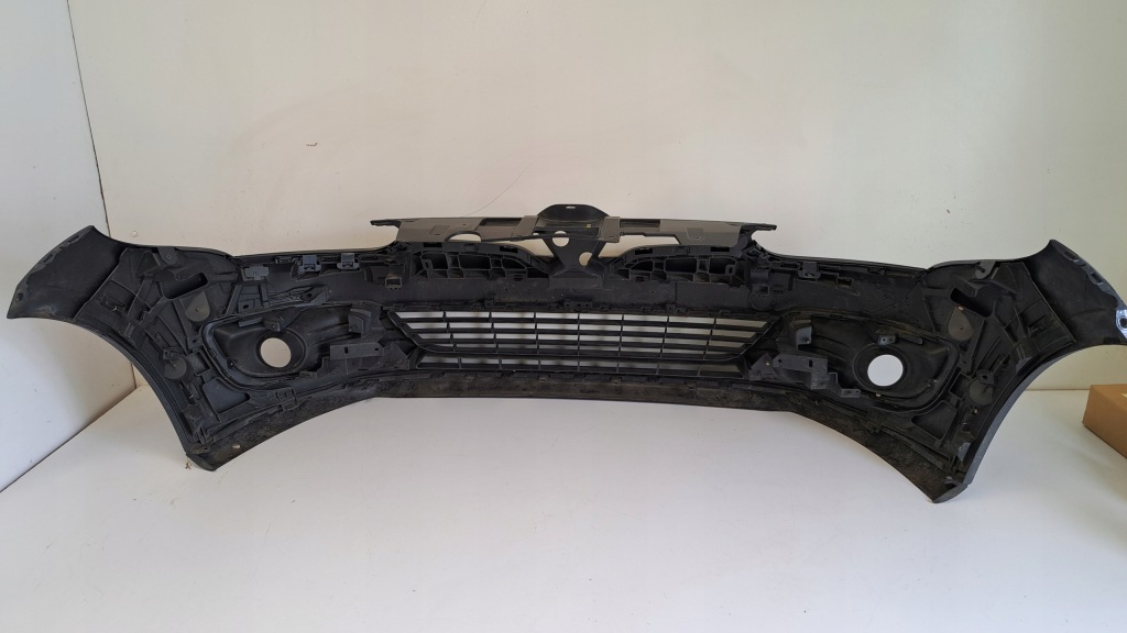 Бампер перед renault megane iii lift 13-16r Недорого