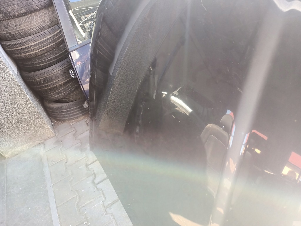 фото №8, Капот audi a6 c5 lift kombi lx7z