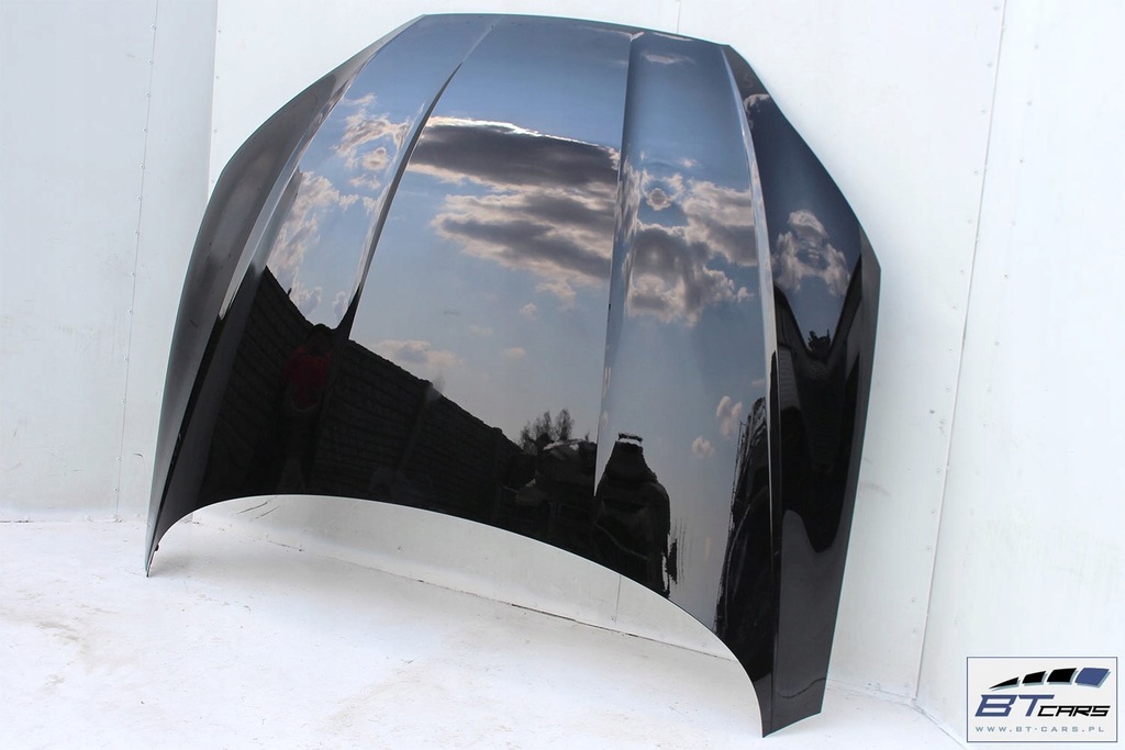 фото №8, Audi a5 8w перед matrix капот крылья бампер pas передний лампы усилитель