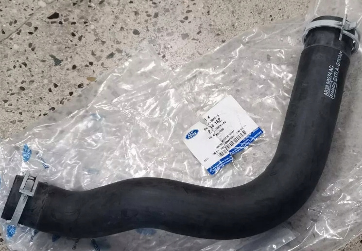 фото №1, Ford ranger t6 mk1 top upper радиатор шланг 2094162 original