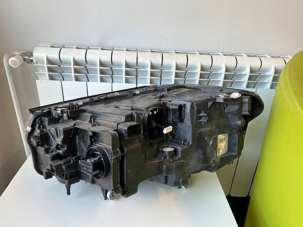 фото №8, Лампа права передня bmw x3 g01 адаптивний