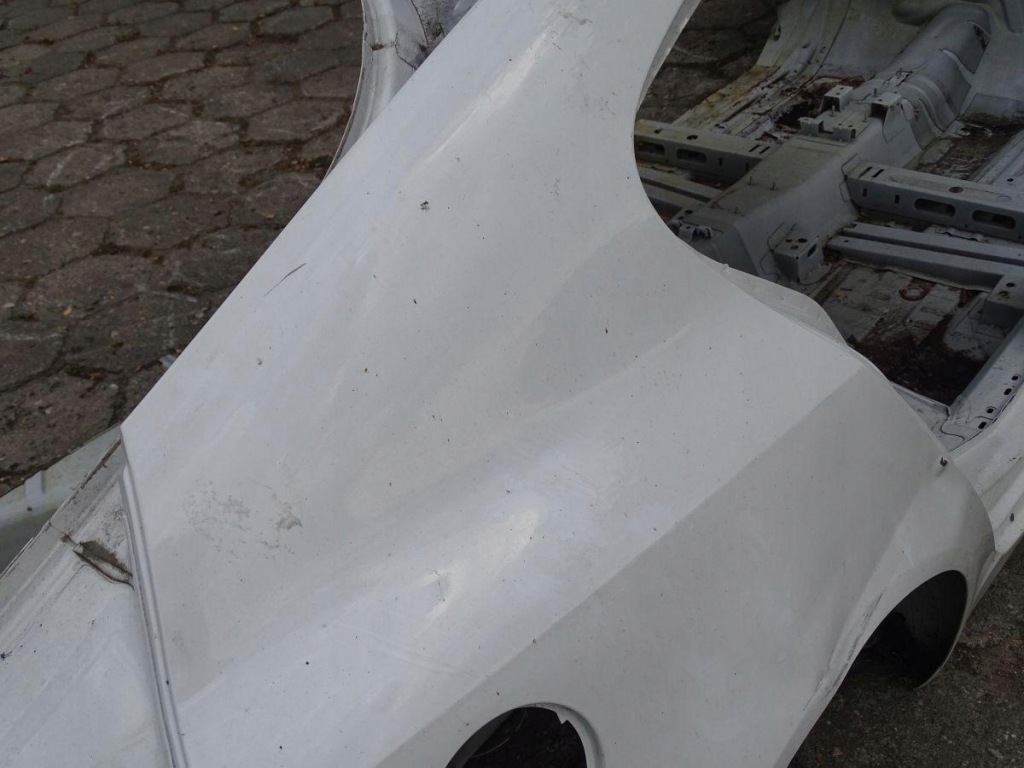 фото №5, Opel insignia a 13-17 lift четверть правый задняя крыло z40r #135