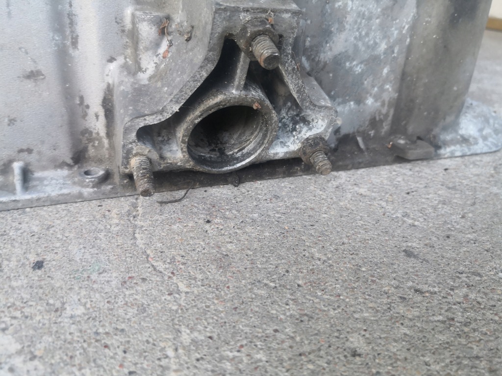 фото №6, Поддон масляная bmw e30 325ix awd 4x4 m50b25 1706698