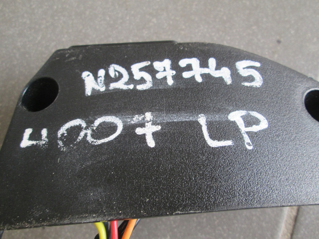 фото №6, Переключатель панель подогрев сиденье левый перед peugeot 4007 n257745