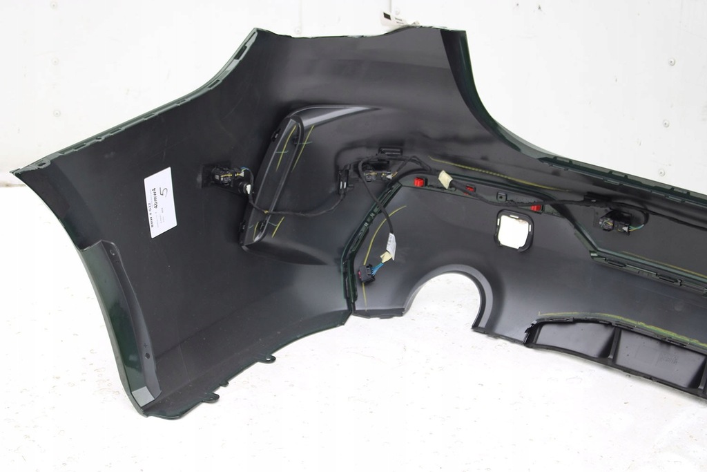 фото №9, Bmw 4 g22 g23 бампер задняя задний 8075834 цвет c4e