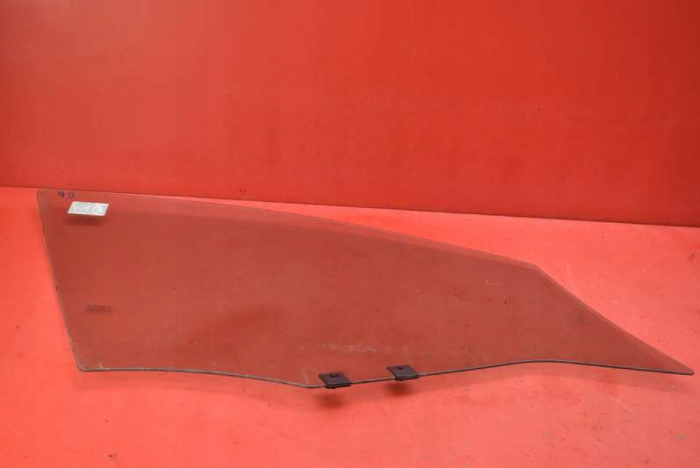 фото №4, Стекло боковая левая перед передняя renault clio 4 iv 12-20