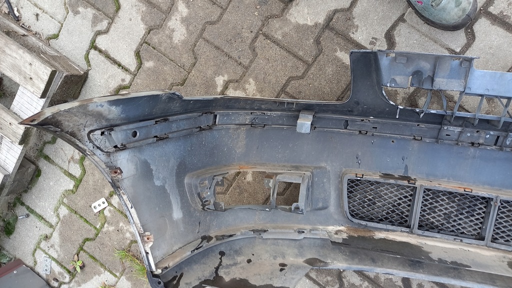 фото №15, Бампер перед vw polo 06r