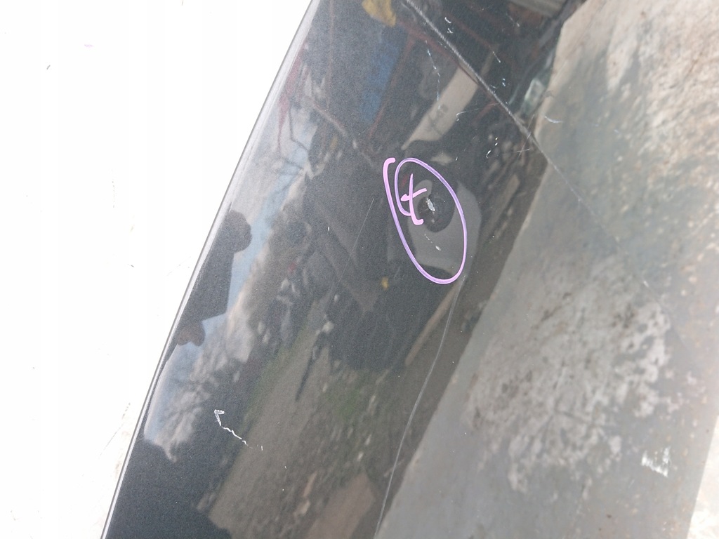 фото №6, Renault clio 3 iii 05-12 капот крышка двигателя