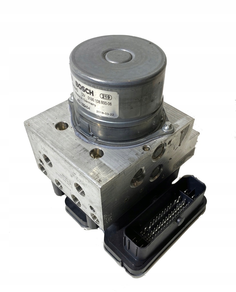 фото №1, Насос abs esp mercedes w223 a2239003603 nowa