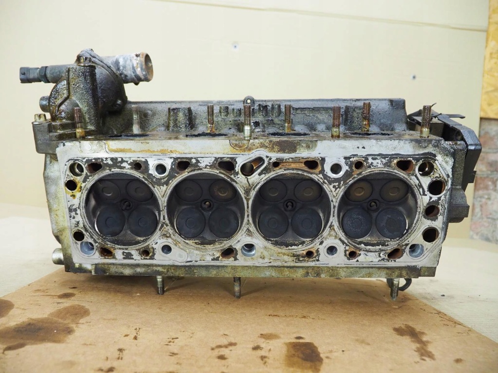 фото №16, Головка вали комплектна opel zafira b 1.6 z16yng