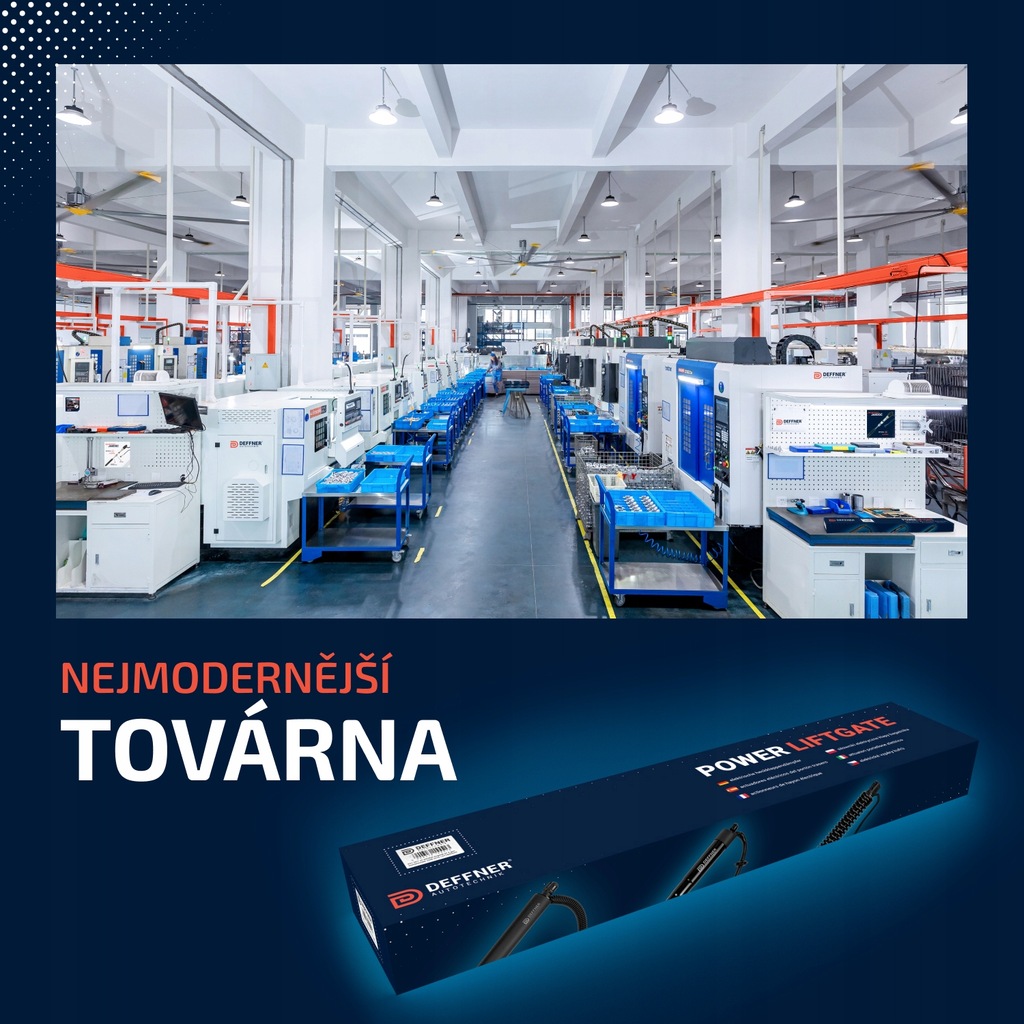 фото №12, Opel grandland 2017-2023 set 2x power крышка багажника trunk lid deffner