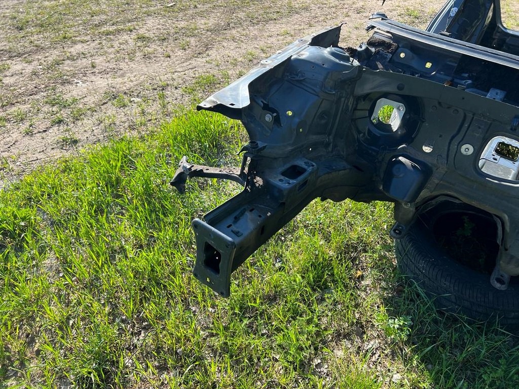 фото №2, Чверть лонжерон правий перед a3 8v sportback