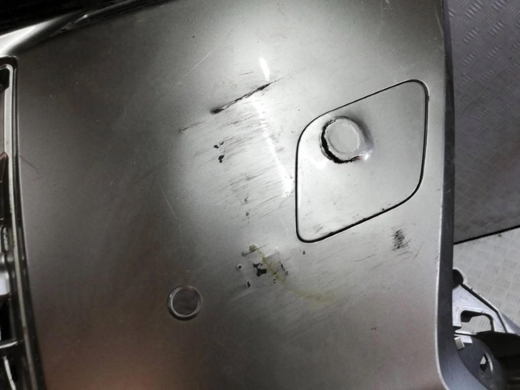 фото №9, Zz lexus ux бампер правий перед 52112-76120