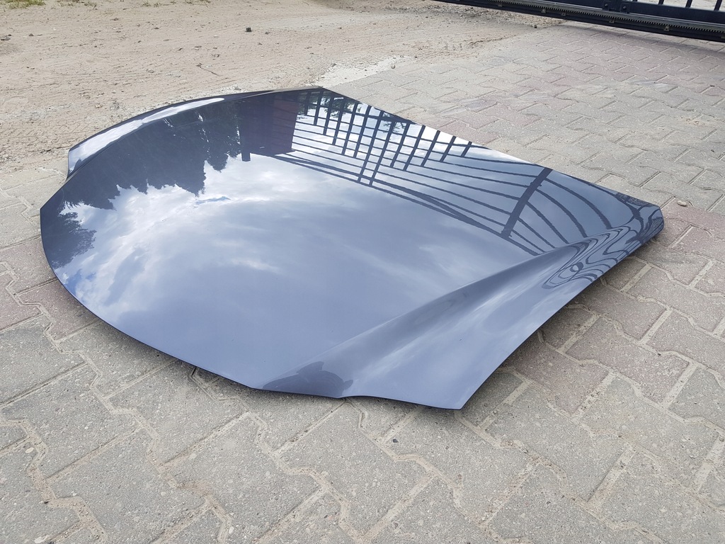 фото №8, Lexus rc капот