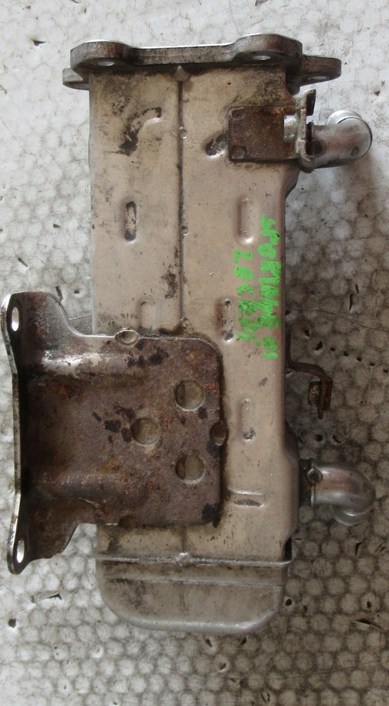 фото №1, Kia sportage iii 2.0 crdi радіатор egr