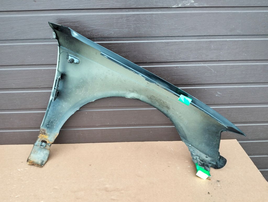 фото №13, Крыло левый перед audi a3 8p lata 03-08 оригинал