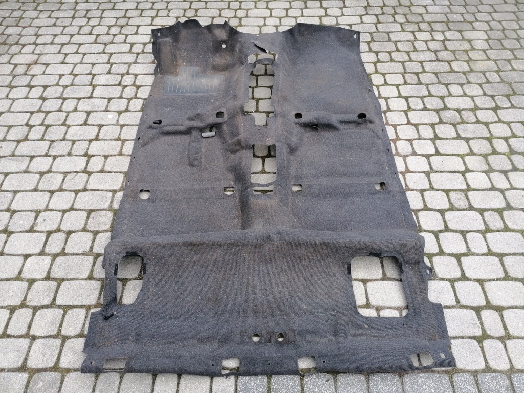 фото №1, Mitsubishi l200 v килимок обшивка кабіни 2015-