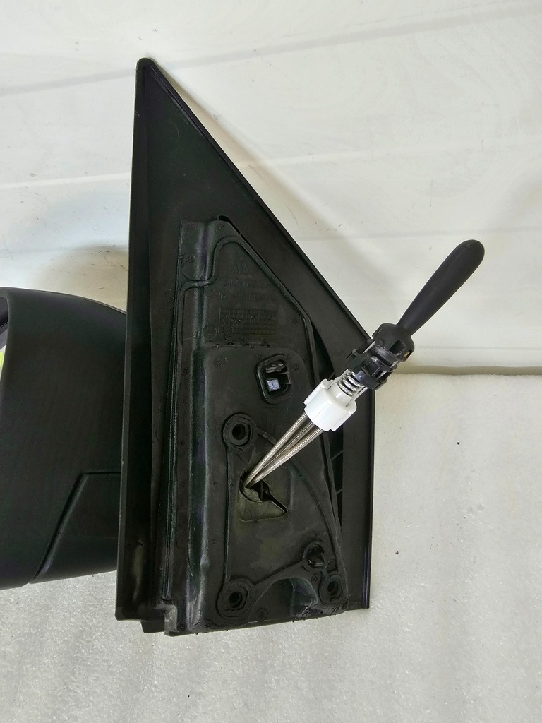 фото №3, Дзеркало ліва smart forfour w453 механічний