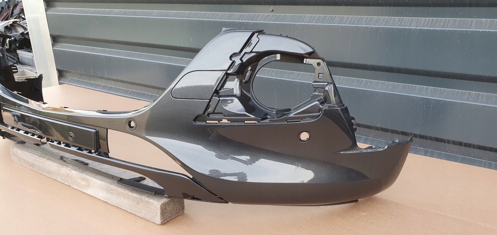 фото №4, Opel adam rocks бампер перед оригінал a451