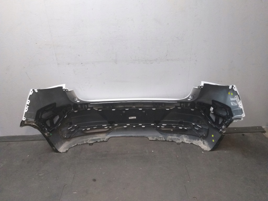 фото №8, Бампер задняя renault megane v 5 e tech e-tech