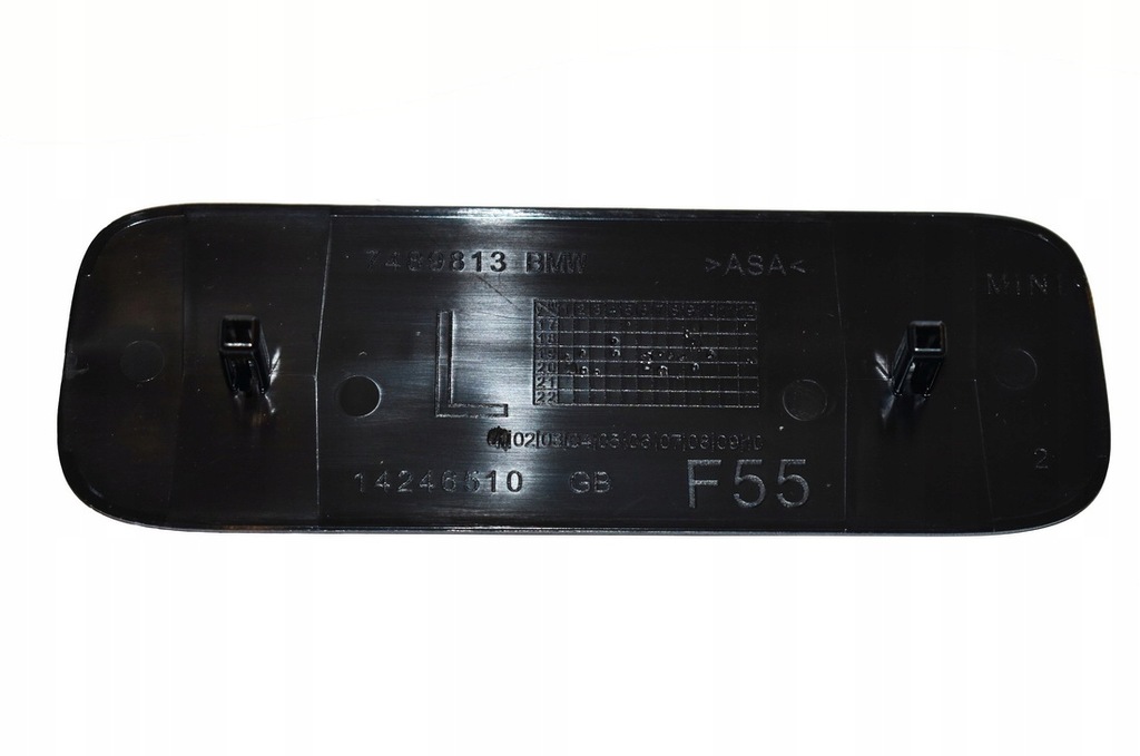 фото №1, Защита порог задняя левая mini f55 cooper one