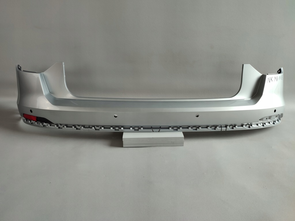 фото №1, Audi q2 s line s-line бампер задня задній 81a807385