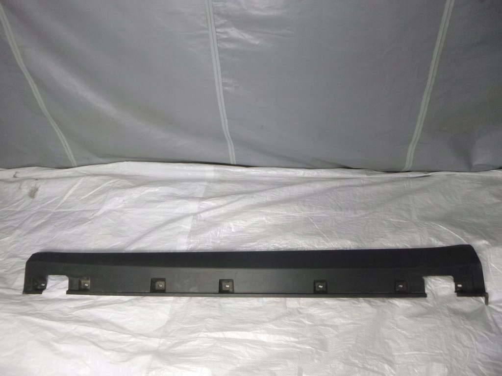 фото №1, Mercedes ml w164 порог левый молдинг порог левая