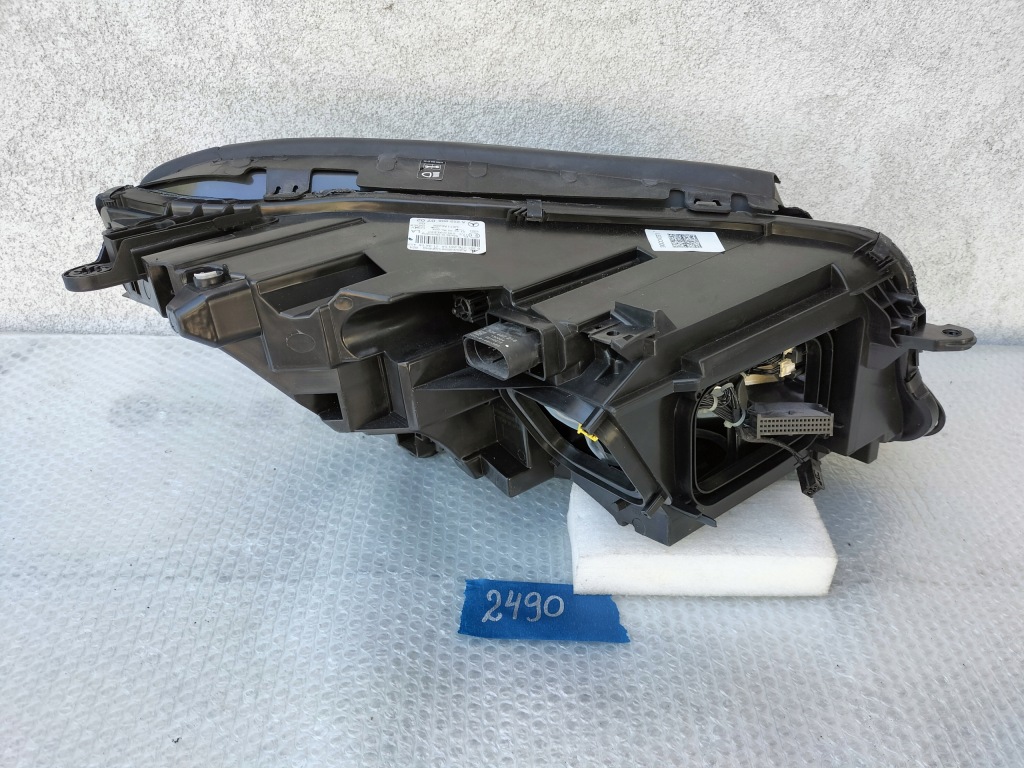 Mercedes s klasa w222 intelligent фара led левый szczecin- poznań 2490 Киев