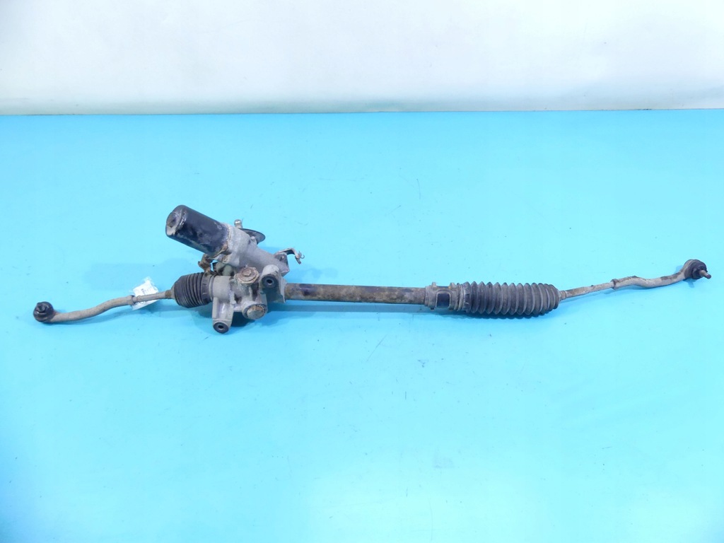 фото №7, Трансмиссия рулевая рейка honda jazz ii 02-08 europa