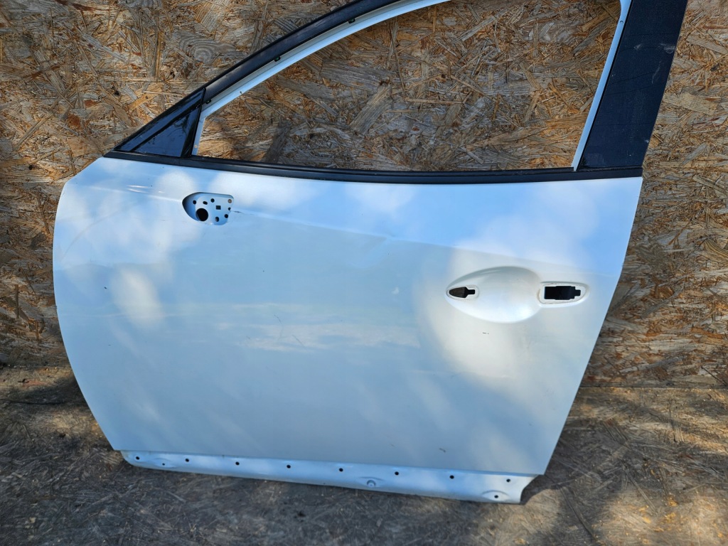 фото №5, Mazda cx3 cx 3 дверь перед передние левая