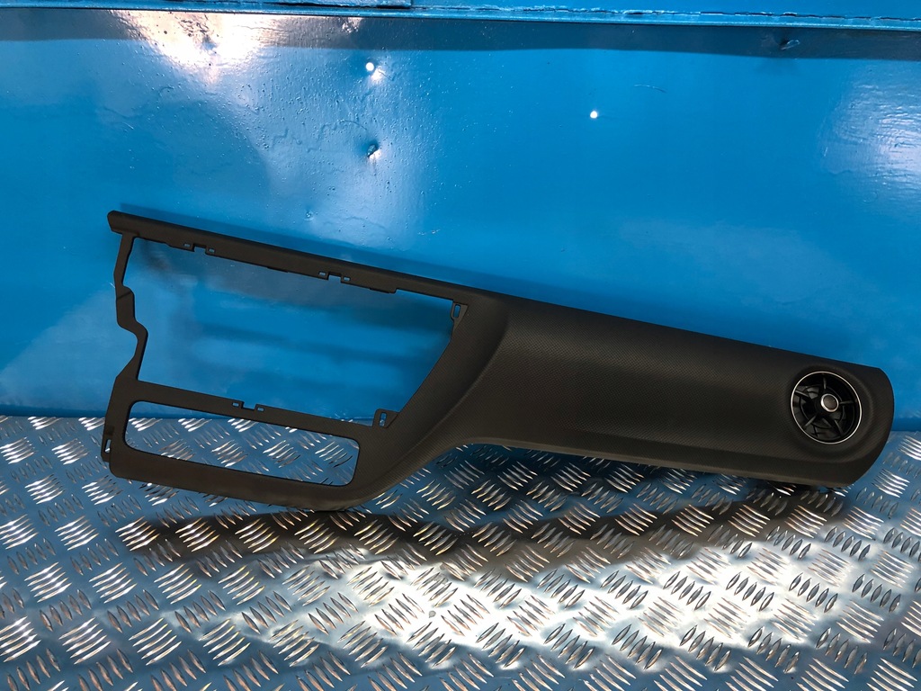 фото №1, Toyota auris ii молдинг dekor панели консоли рамка