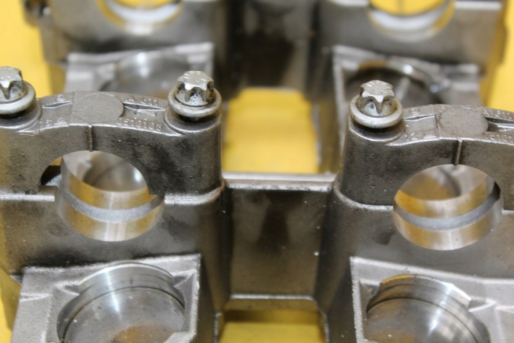 фото №9, Основа валів розподільного валу w210 2.2 cdi r6110160304