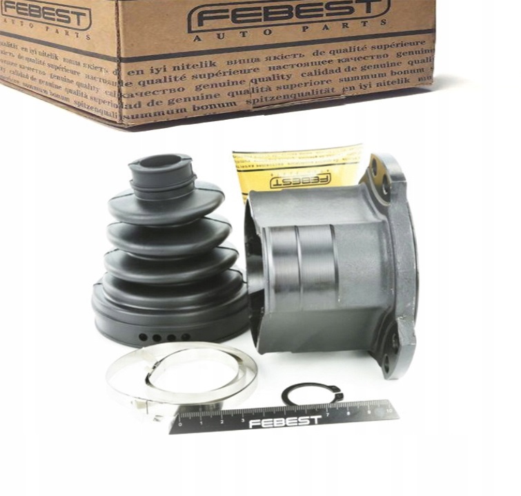 фото №1, Шарнір привідний внутрішній febest do infiniti fx 30d 50