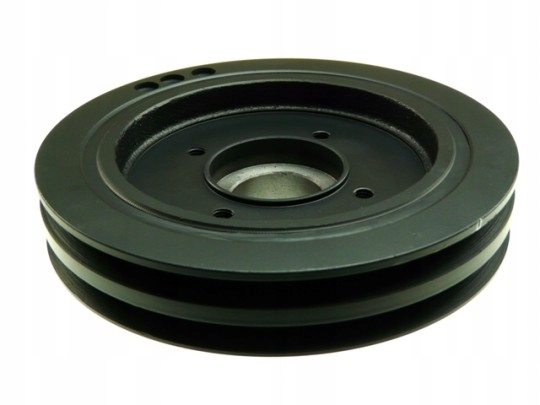 фото №2, Шкив коленчатого вала mitsubishi pajero sport 2.5 td !!