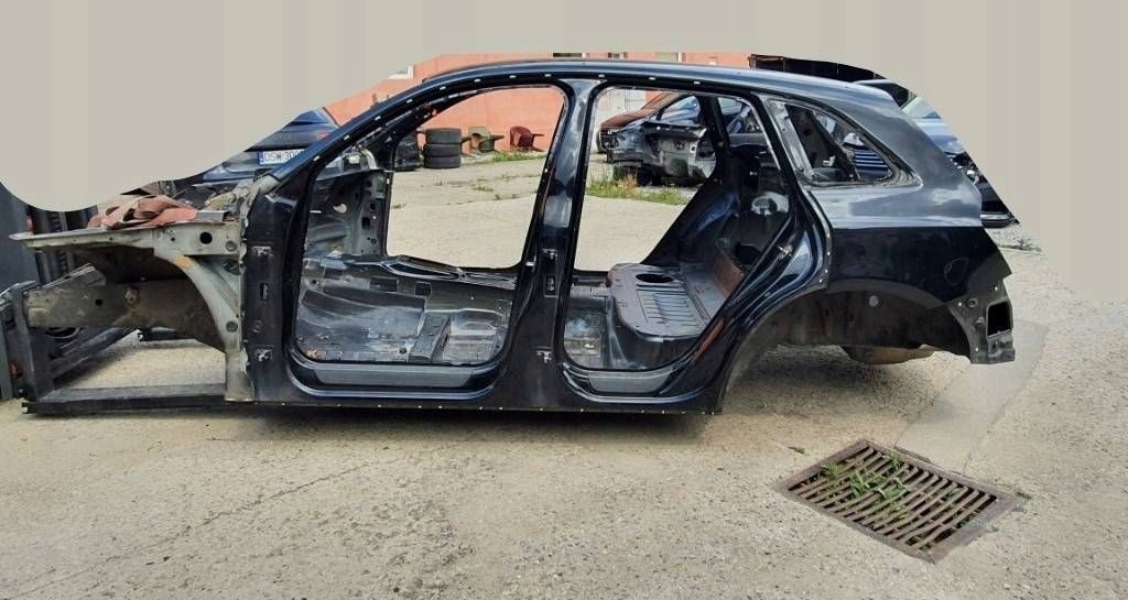 фото №1, Audi q5 8r ly9b крила чверть блок двигуна дах поріг кузов перед задня