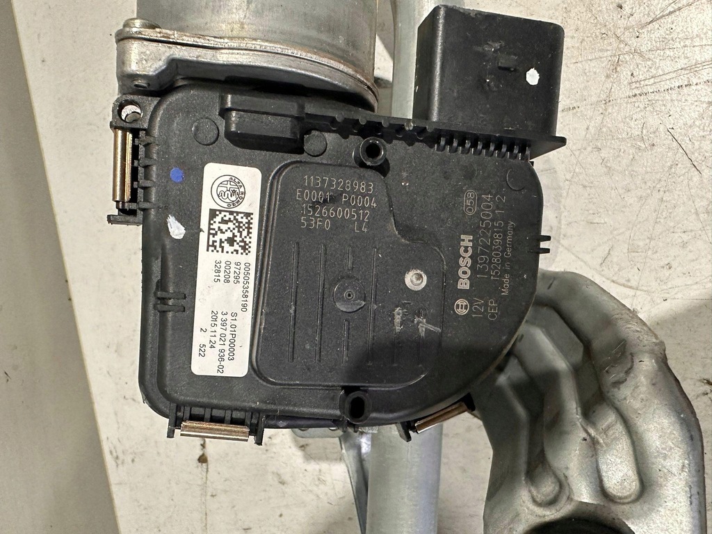 фото №10, Механізм двірник maserati levante 505358190