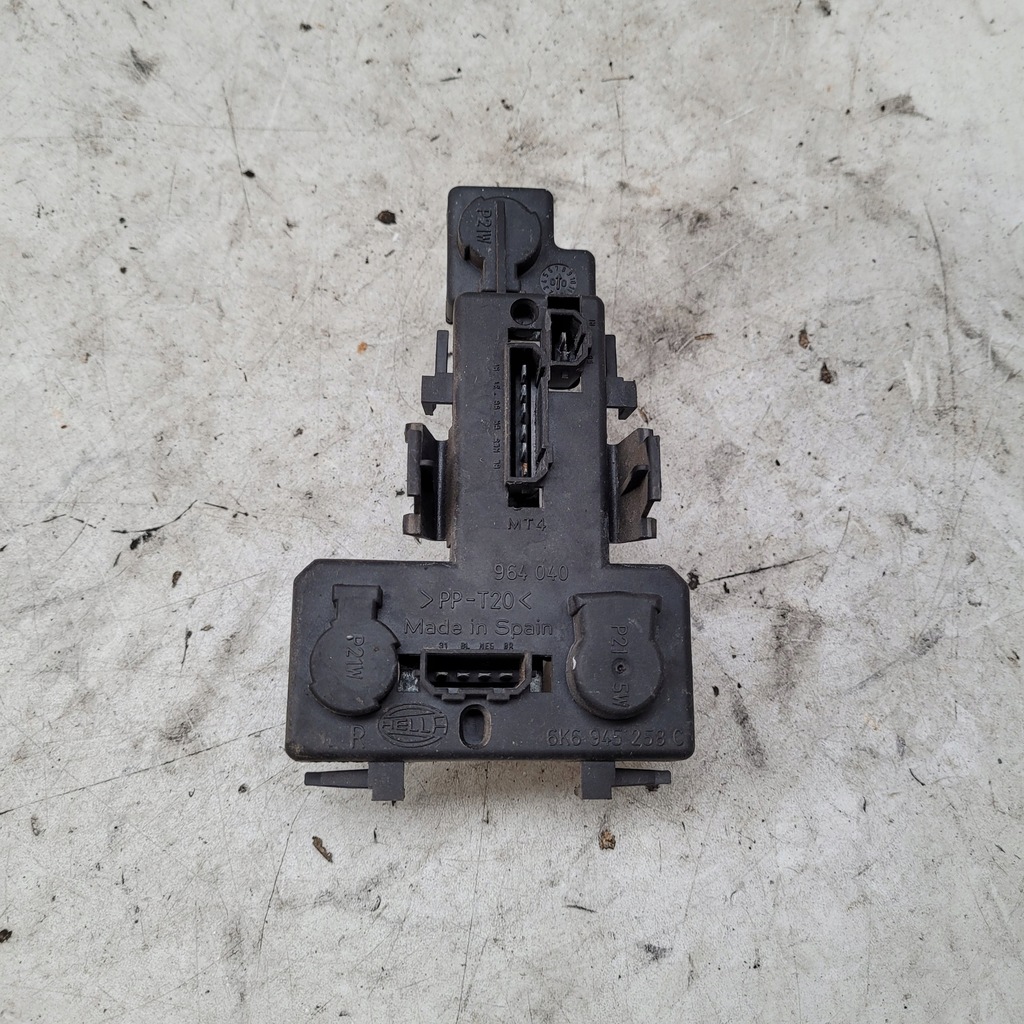 фото №1, Seat ibiza вкладиш лампи задній правої