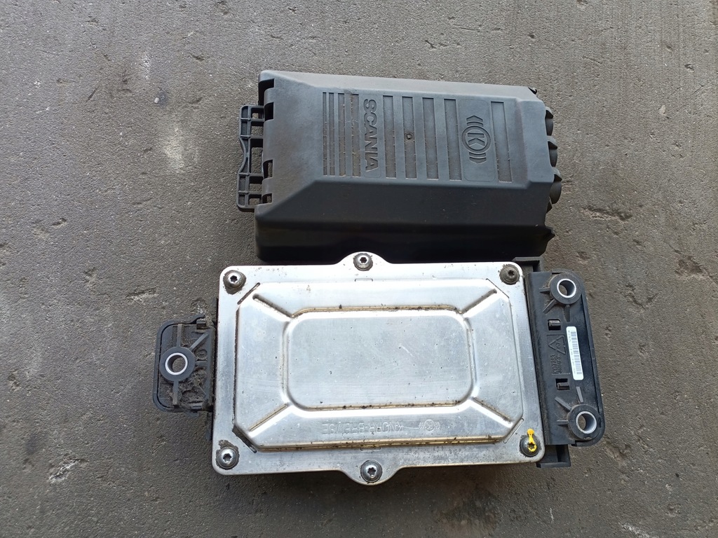 фото №3, Блок керування модуль ebs7 ecu scania r s ntg 2594187