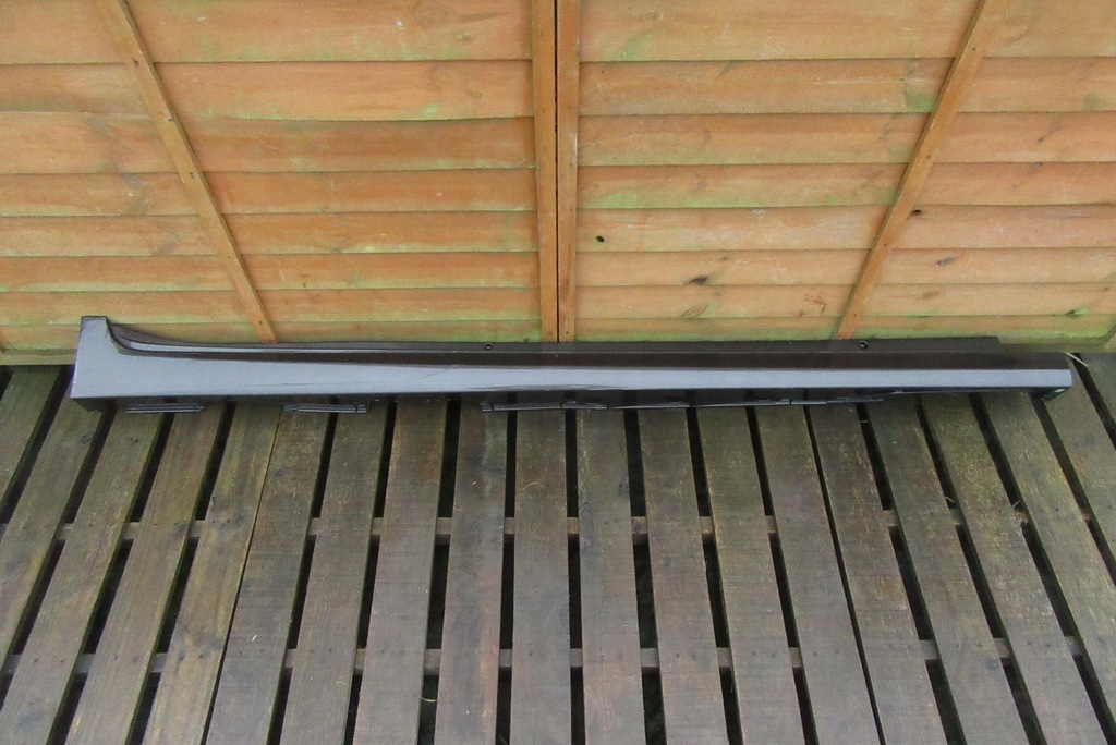 фото №1, Молдинг порог правая toyota camry 8 viii xv70 19-