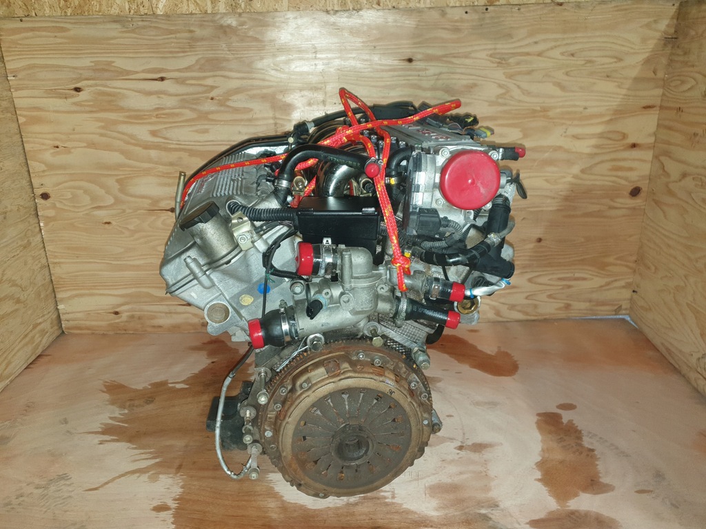 фото №7, Двигун alfa romeo 147 156 gta 3.2 932a000 комплект