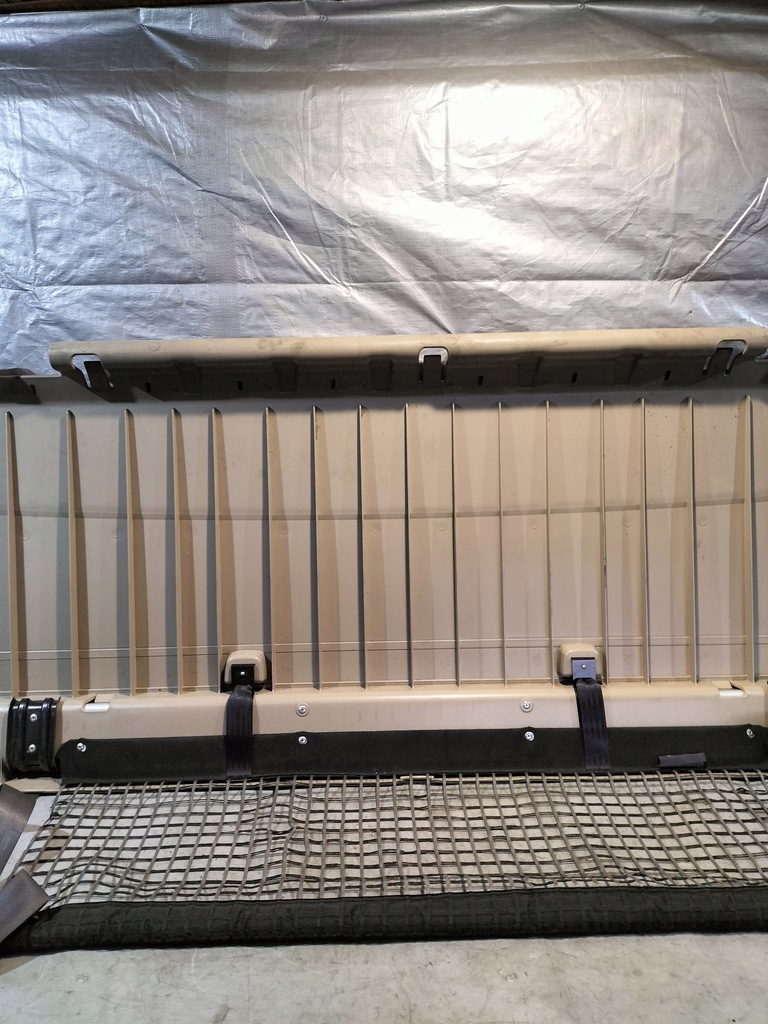 фото №8, Scania r кровать лежак верхний topline 1792398