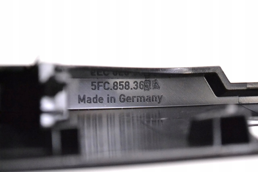 фото №6, Seat leon iv 2020 рамка бардачка панели приборной панели