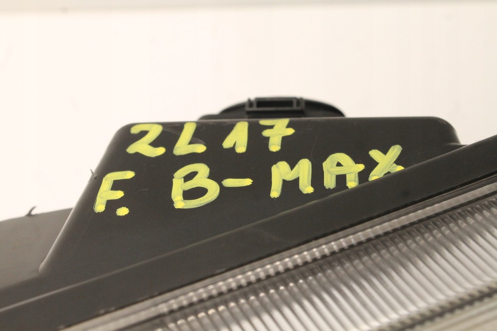 фото №14, Ford b-max 2012r- фара левый лампа левая передняя перед